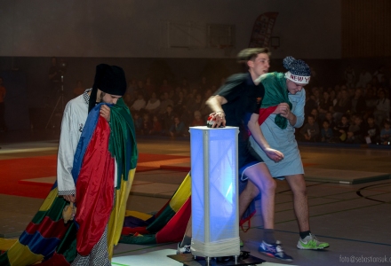 Sportshow SV Fun-Ball - Beginn A-Team